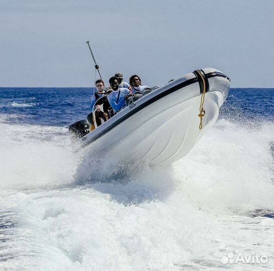 Обучение на катере. Ускоренный курс