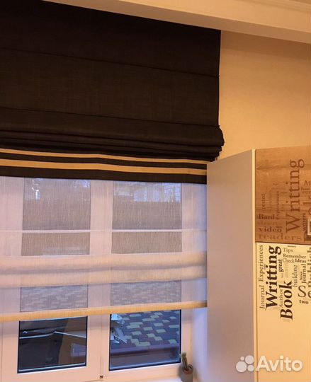 Пошив штор, римских, покрывал, подушек, скатертей