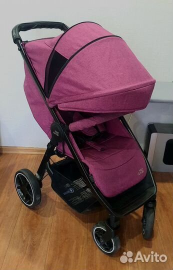 Коляска britax roemer
