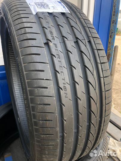 Zeta Alventi 245/40 R20 и 275/35 R20