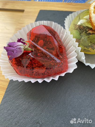 Чайные бомбочки