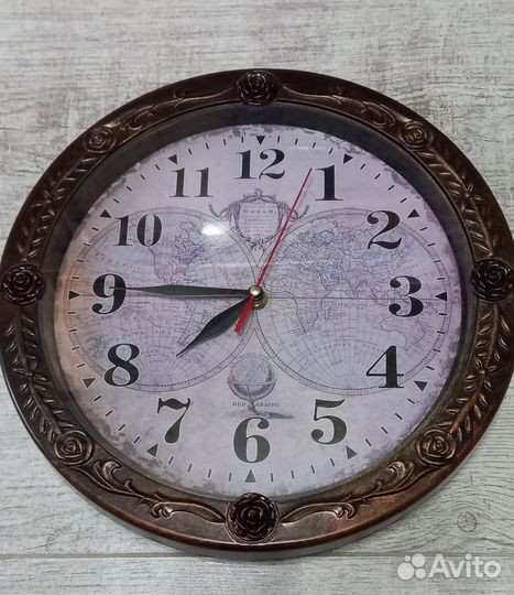 Часы настенные