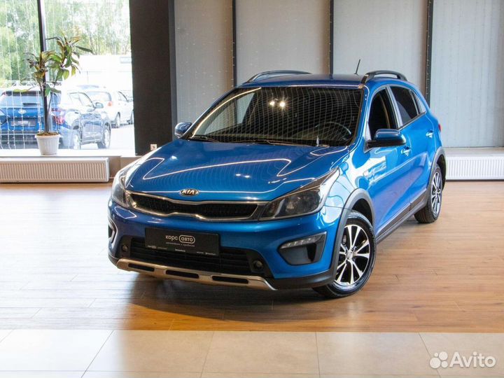Kia Rio, 2018