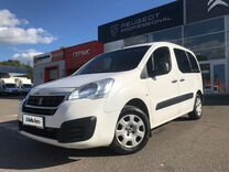 Peugeot Partner 1.6 MT, 2017, 149 453 км, с пробегом, цена 1 093 000 руб.