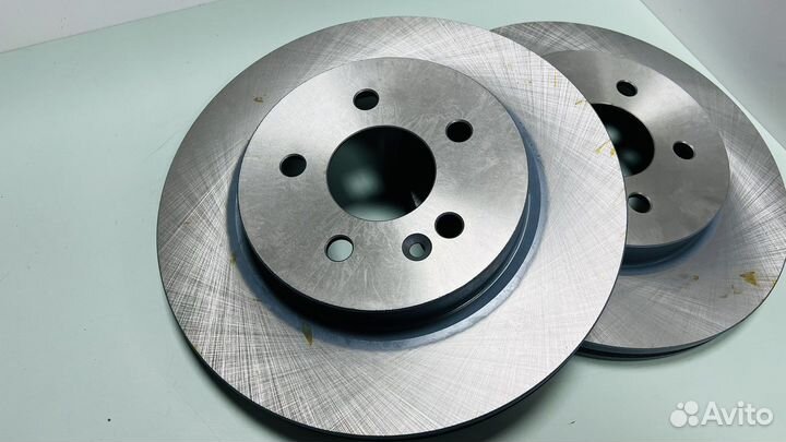 Тормозные диски передние Mercedes Benz Ml163