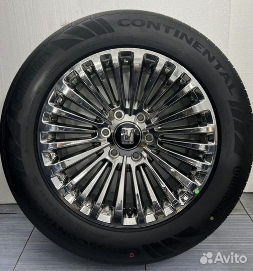 Новые. Оригинал. tank T500 265/55r19