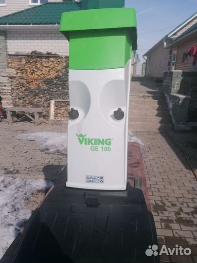 Садовый измельчитель Viking GE 105.1