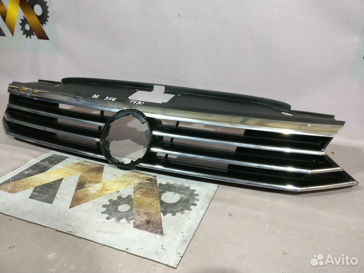 Volkswagen Passat B8 Решетка 1780