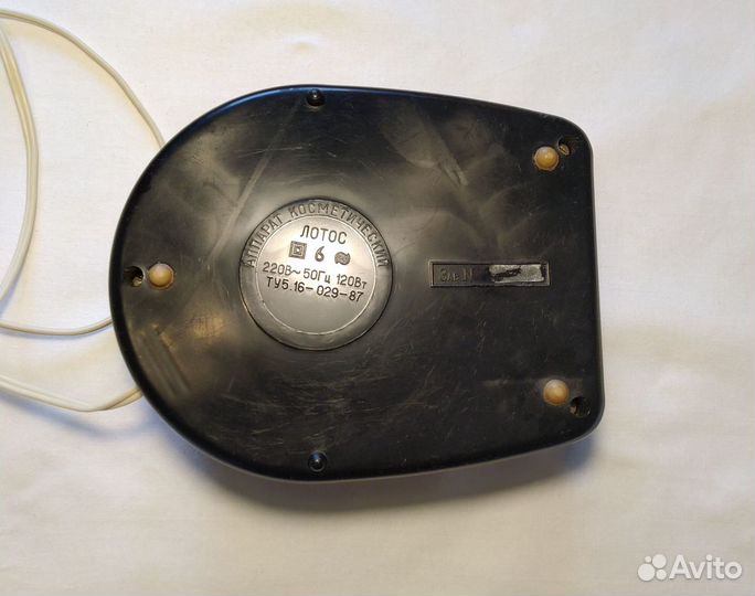 Аппарат косметич. 