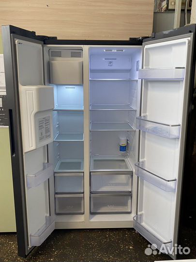 Холодильник двухдверный гарантия