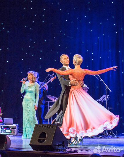 Танцевальный дуэт 