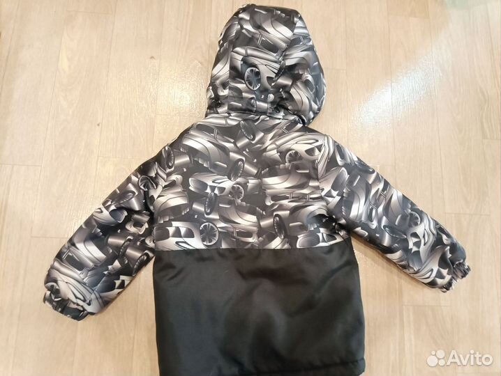 Детский демисезонный костюм