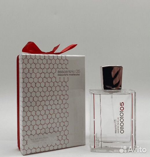 Духи Esscentric 05