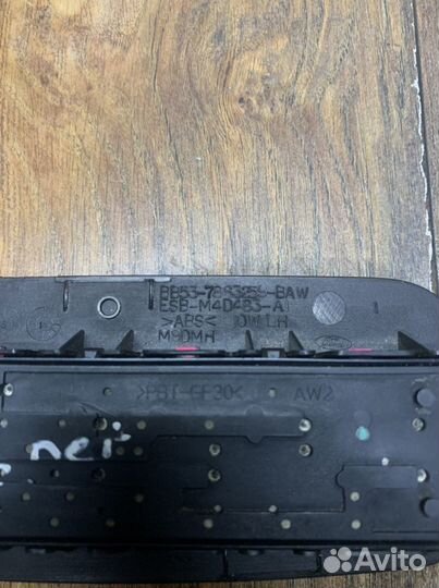 Ford America Explorer 2011 Блок кнопок управления