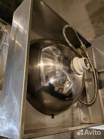 Рукомойник из нержавейки Rada