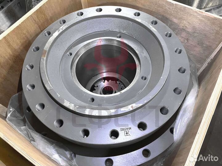 Бортовой редуктор CAT 227-6189
