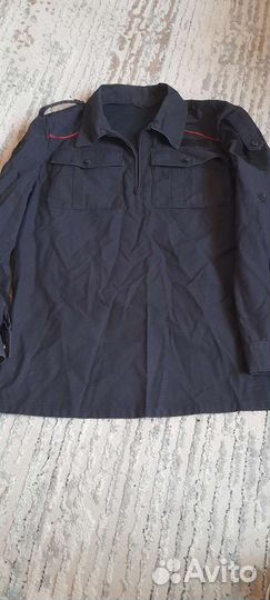 Полицейская форма