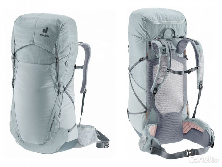 Рюкзак Deuter Aircontact Ultra 50+5