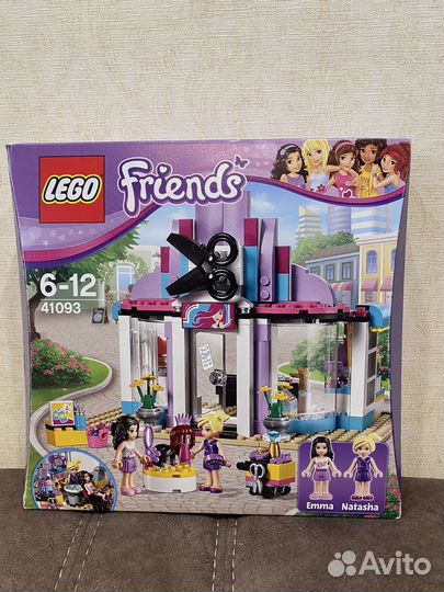 Lego Friends