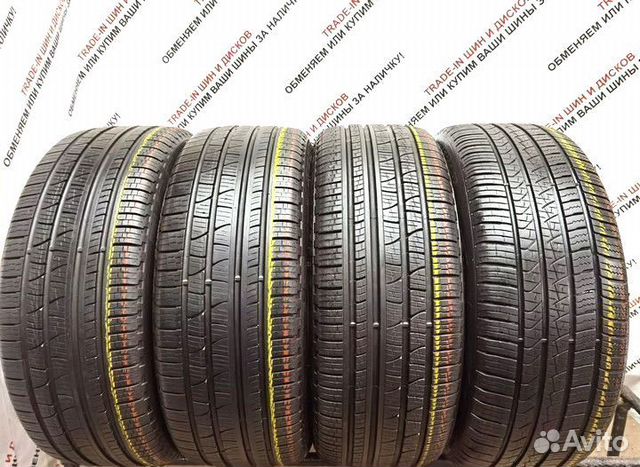 Pirelli Scorpion Verde All Season 245/45 R20 103V