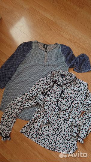 Вещи пакетом женские 44 46