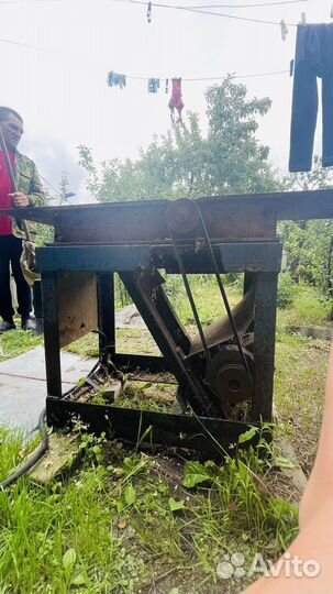 Церкулярный станок