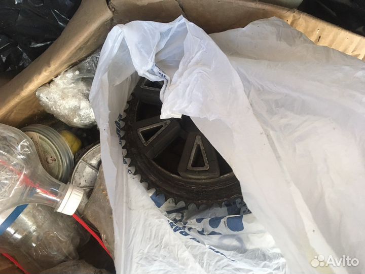 Крышки двигателя ява