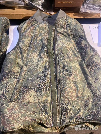 Жилет уставной армейский вкпо