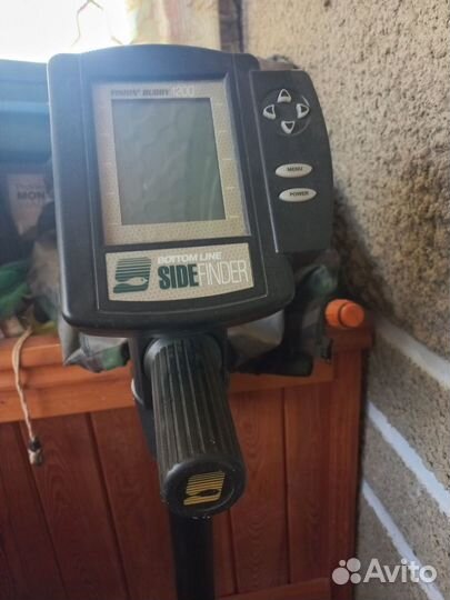 Эхолот fishin Buddy 1200