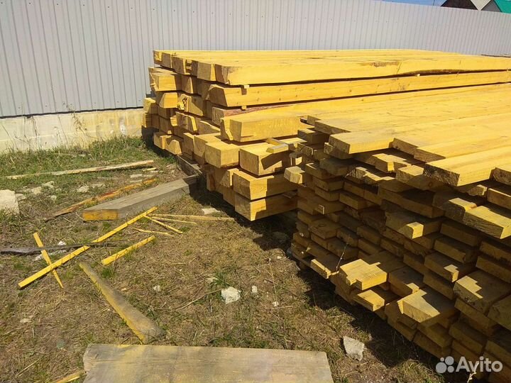 Доски Пиломатериалы