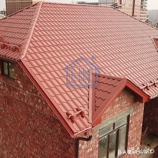 Металлочерепица Адаманте (Аликанте)