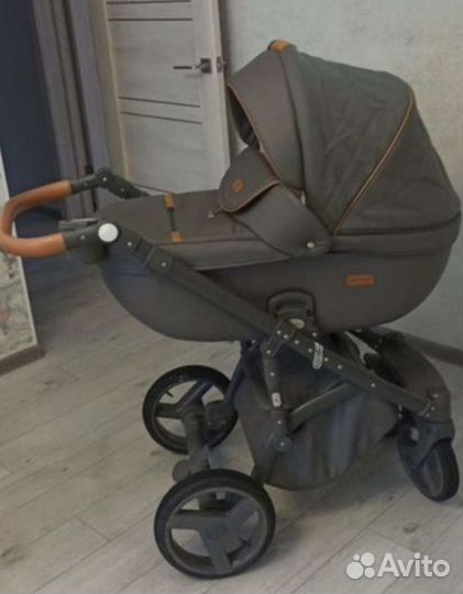 Коляска 2 в 1 adamex