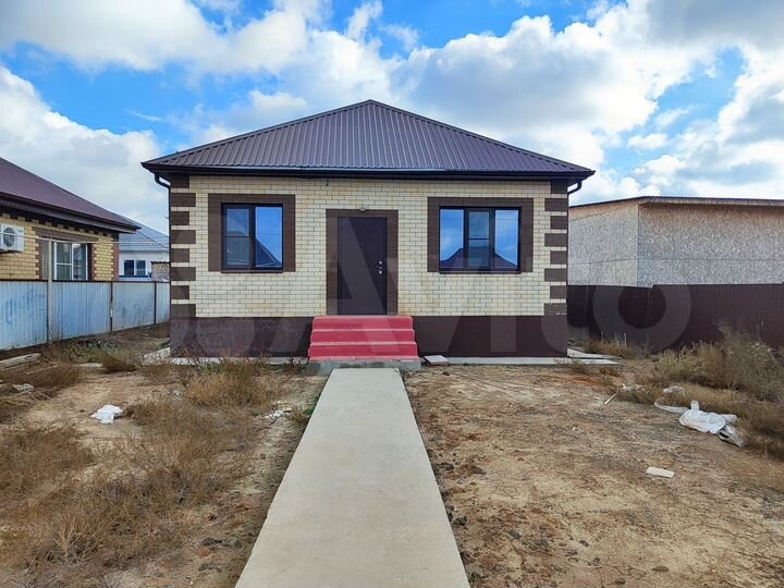 Дом 80 м² на участке 5 сот.