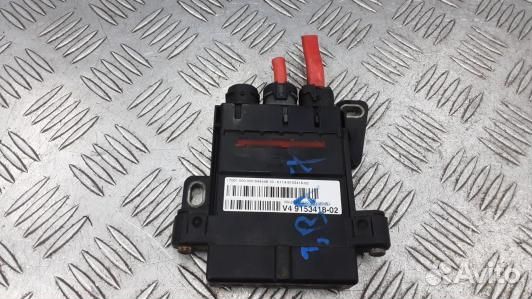 Блок управления BMW 5 F10/F11 (3BA07NC03)