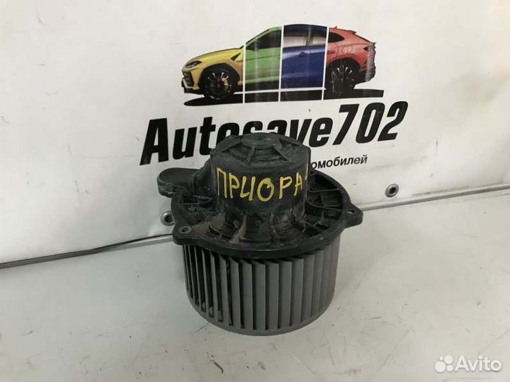 Мотор печки Лада Приора 2170 21126 2010