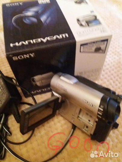 Видеокамера