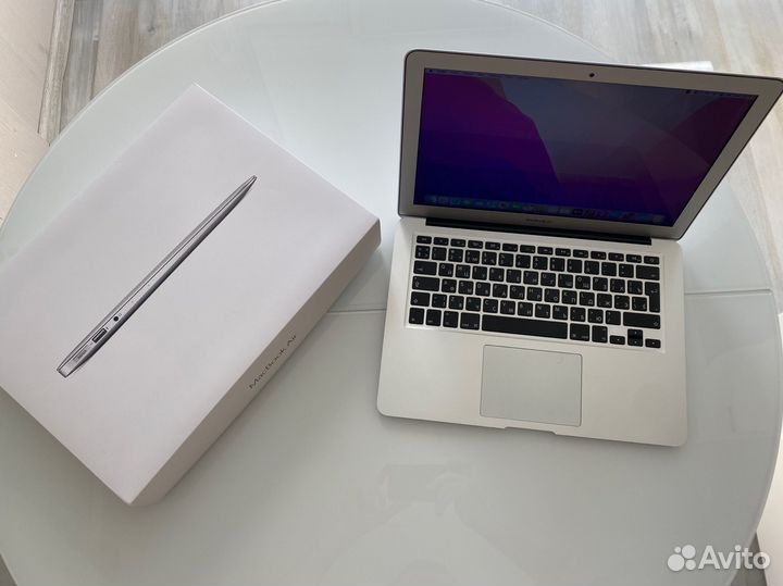 Macbook air 13 2017 128