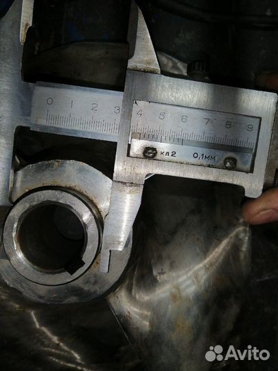 Винт водомёта