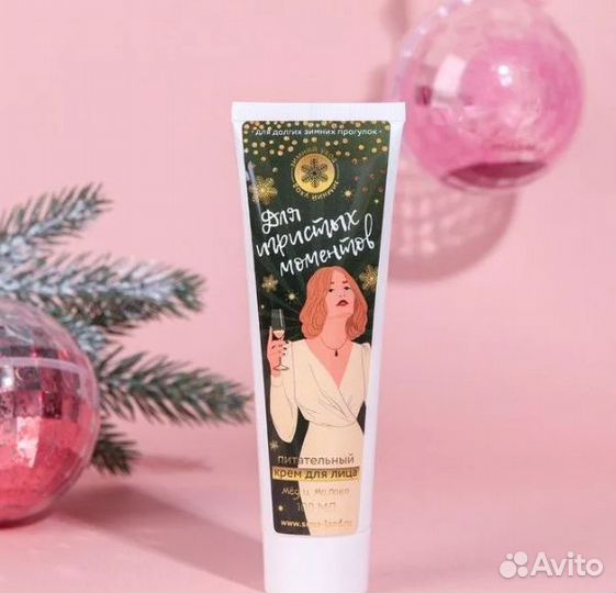 Косметика для лица и тела для макияжа