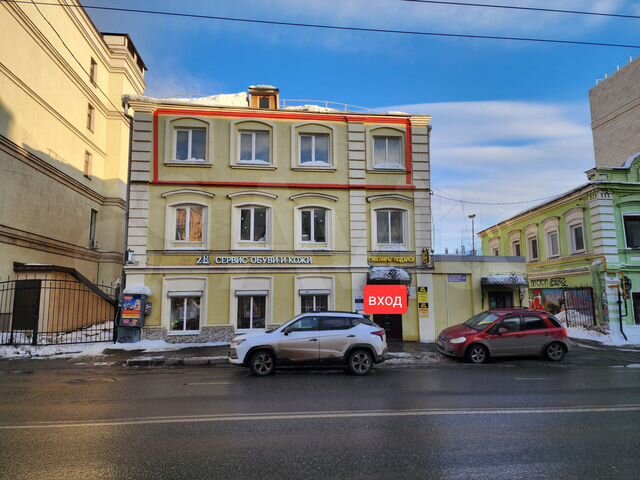 Свободного назначения с мокрой точкой, 67.5 м² в Казани | Аренда ...