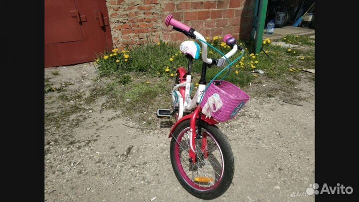 Велосипед для девочек Stern Vicky 16