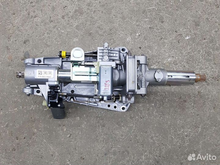 Рулевая колонка электро Mercedes W218 A2184602616