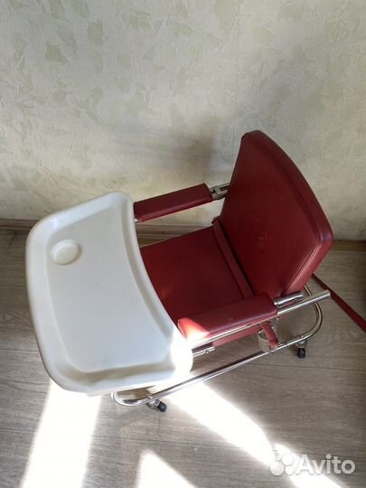 Стульчик для кормления ретро винтаж редкий