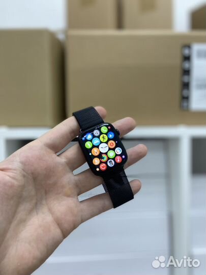 Apple Watch 8 (Новые, Гарантия)