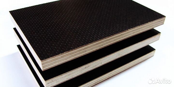 Фанера автомобильная