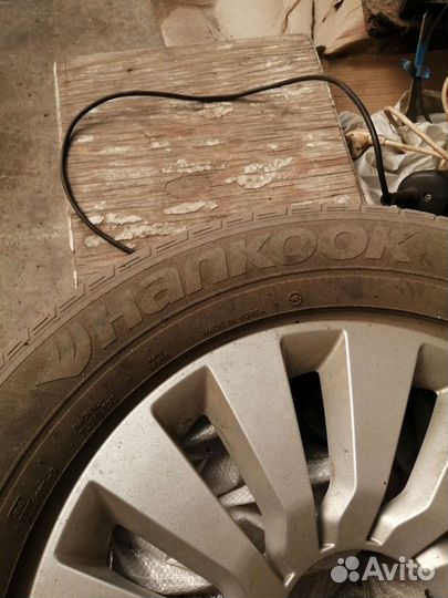 Hankook Optimo H417 225/60 R17 99H