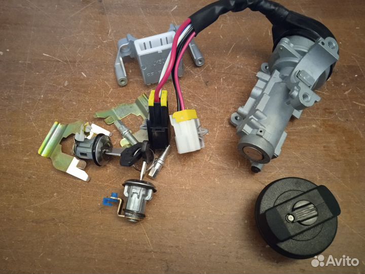 Замок зажигания фав 1041/1031 фав 1051