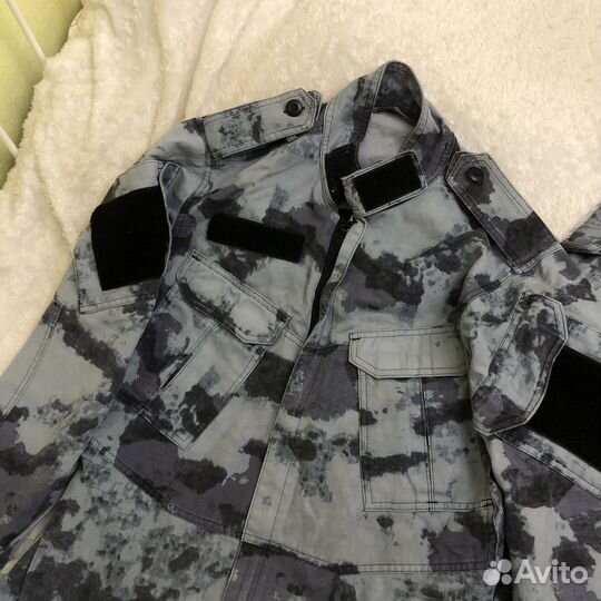 Военная форма синий мох для спецподразделений собр