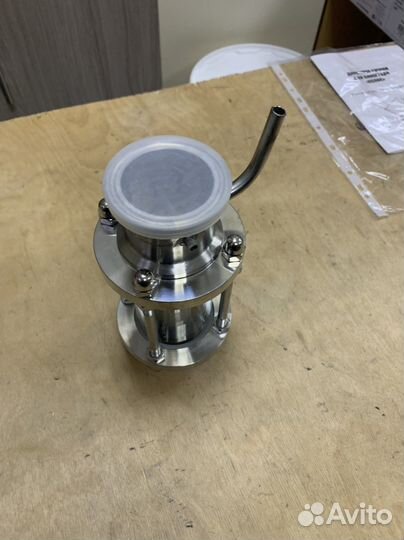 Узел отбора в диоптре