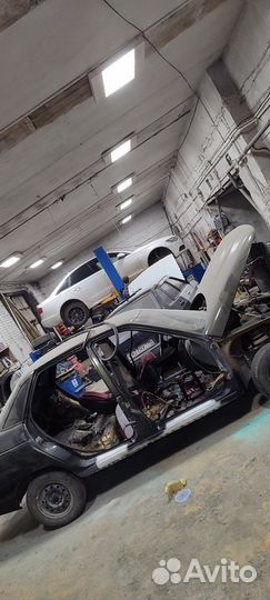 Автосервис